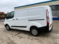 FORD TRANSIT CUSTOM 300 L1 2.0 ECOBLUE 105PS  - 10