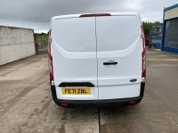 FORD TRANSIT CUSTOM 300 L1 2.0 ECOBLUE 105PS  - 11
