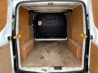 FORD TRANSIT CUSTOM 300 L1 2.0 ECOBLUE 105PS  - 12