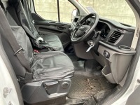 FORD TRANSIT CUSTOM 300 L1 2.0 ECOBLUE 105PS  - 17