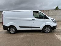 FORD TRANSIT CUSTOM 300 L1 2.0 ECOBLUE 105PS  - 20