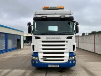 SCANIA R480 6x2 HIGHLINE MANUAL TRACTOR UNIT  - 3