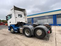 SCANIA R480 6x2 HIGHLINE MANUAL TRACTOR UNIT  - 9