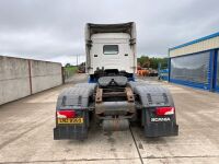 SCANIA R480 6x2 HIGHLINE MANUAL TRACTOR UNIT  - 10