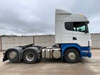 SCANIA R480 6x2 HIGHLINE MANUAL TRACTOR UNIT  - 28