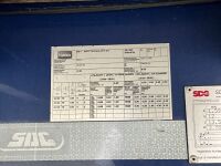 SDC 45ft TRI AXLE FLAT TRAILER ON AIR - 8