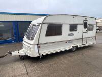 SWIFT CHALLENGER 490 SINGLE AXLE CARAVAN - 7