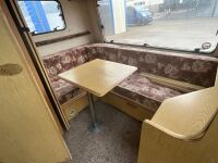 SWIFT CHALLENGER 490 SINGLE AXLE CARAVAN - 14
