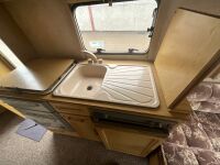 SWIFT CHALLENGER 490 SINGLE AXLE CARAVAN - 24