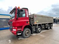 DAF CF85.360 8x4 32 TON MANUAL TIPPER - 4