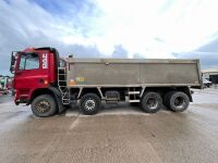 DAF CF85.360 8x4 32 TON MANUAL TIPPER - 5