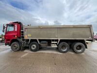 DAF CF85.360 8x4 32 TON MANUAL TIPPER - 15