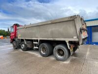 DAF CF85.360 8x4 32 TON MANUAL TIPPER - 16