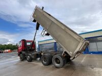 DAF CF85.360 8x4 32 TON MANUAL TIPPER - 35