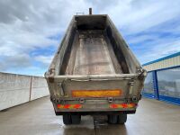 DAF CF85.360 8x4 32 TON MANUAL TIPPER - 36