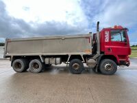 DAF CF85.360 8x4 32 TON MANUAL TIPPER - 40