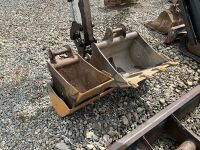 BOBCAT E27Z 2.7 TON MINI DIGGER  - 31