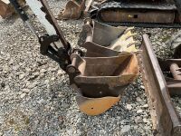 BOBCAT E27Z 2.7 TON MINI DIGGER  - 32