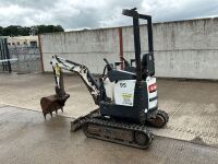 BOBCAT E10Z 1.2 TON MICRO DIGGER - 3