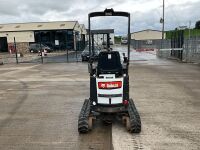 BOBCAT E10Z 1.2 TON MICRO DIGGER - 6