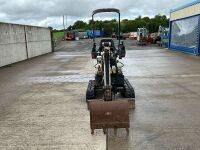 BOBCAT E10Z 1.2 TON MICRO DIGGER - 13