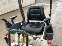 BOBCAT E10Z 1.2 TON MICRO DIGGER - 15