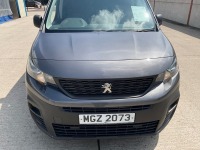 PEUGEOT PARTNER PROFESSIONAL 1000 1.6 BLUE HDI 100PS - 3