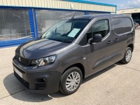 PEUGEOT PARTNER PROFESSIONAL 1000 1.6 BLUE HDI 100PS - 4