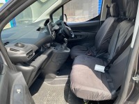 PEUGEOT PARTNER PROFESSIONAL 1000 1.6 BLUE HDI 100PS - 8