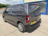 PEUGEOT PARTNER PROFESSIONAL 1000 1.6 BLUE HDI 100PS - 10