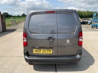 PEUGEOT PARTNER PROFESSIONAL 1000 1.6 BLUE HDI 100PS - 11