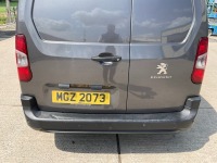 PEUGEOT PARTNER PROFESSIONAL 1000 1.6 BLUE HDI 100PS - 13