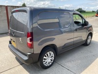 PEUGEOT PARTNER PROFESSIONAL 1000 1.6 BLUE HDI 100PS - 15