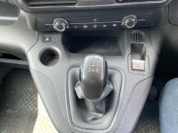 PEUGEOT PARTNER PROFESSIONAL 1000 1.6 BLUE HDI 100PS - 24
