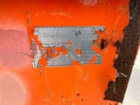 EICHINGER LARGE FORKLIFT TIPPING SKIP (ORANGE) - 10