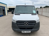 MERCEDES-BENZ SPRINTER 314 L2 H1 2.1 CDI (WHITE)  - 2