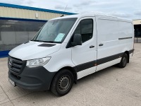 MERCEDES-BENZ SPRINTER 314 L2 H1 2.1 CDI (WHITE)  - 4