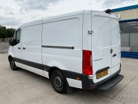 MERCEDES-BENZ SPRINTER 314 L2 H1 2.1 CDI (WHITE)  - 10