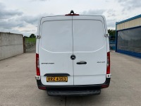 MERCEDES-BENZ SPRINTER 314 L2 H1 2.1 CDI (WHITE)  - 11