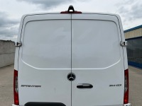MERCEDES-BENZ SPRINTER 314 L2 H1 2.1 CDI (WHITE)  - 12