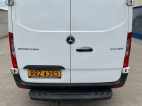 MERCEDES-BENZ SPRINTER 314 L2 H1 2.1 CDI (WHITE)  - 13