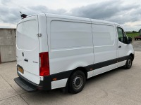 MERCEDES-BENZ SPRINTER 314 L2 H1 2.1 CDI (WHITE)  - 15