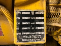 FG WILSON 250KVA GENERATOR - 4