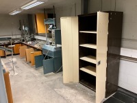 ROOM CONTENTS OF LAB EQUIPMENT - 2
