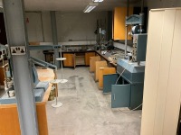 ROOM CONTENTS OF LAB EQUIPMENT - 3