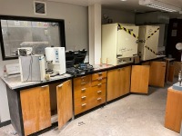 ROOM CONTENTS OF LAB EQUIPMENT - 4