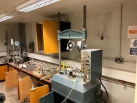 ROOM CONTENTS OF LAB EQUIPMENT - 11