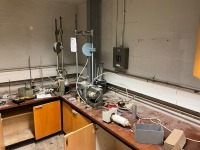 ROOM CONTENTS OF LAB EQUIPMENT - 14