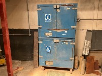 ELE 240v MOBILE LAB OVEN 1040mm x 510mm x 1980mm