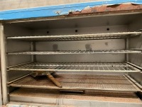 ELE 240v MOBILE LAB OVEN 1040mm x 510mm x 1980mm - 4